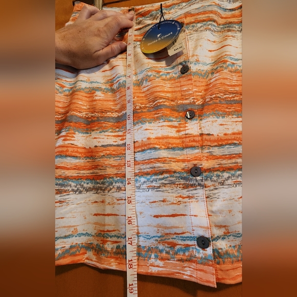 NWT Bette&Court Athletic Skirt - Picture 5 of 7